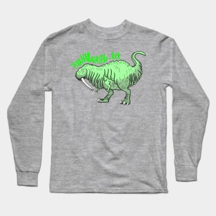 Tyrannowalrus-Rex Long Sleeve T-Shirt